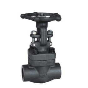 Z11H Forged steel gate valve