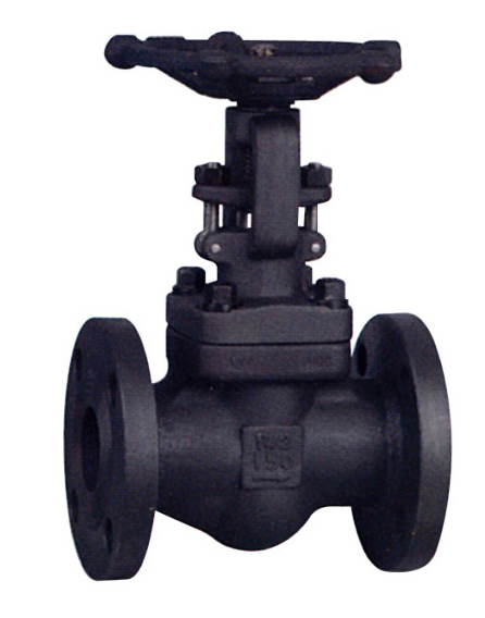 flange Forging steel globe valve