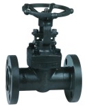 Forged Steel Flanged Gate Valve 150LB