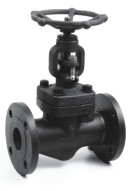 Forged Steel Flanged Globe Valve