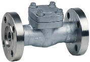 Forged Steel Flanged Check Valve