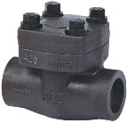 Forged Steel Check Valve 800LB