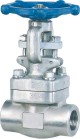 Forged Steel Gate Valve 800LB