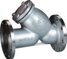 ANSI Y-Strainer Flanged