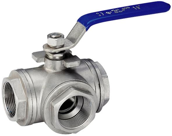 Ball Valve Screwed